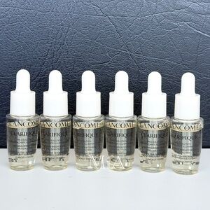 6 x Lancôme Clarifique Brightening & Dark Spot Reducing Serum Mini 7ml (Val$125)